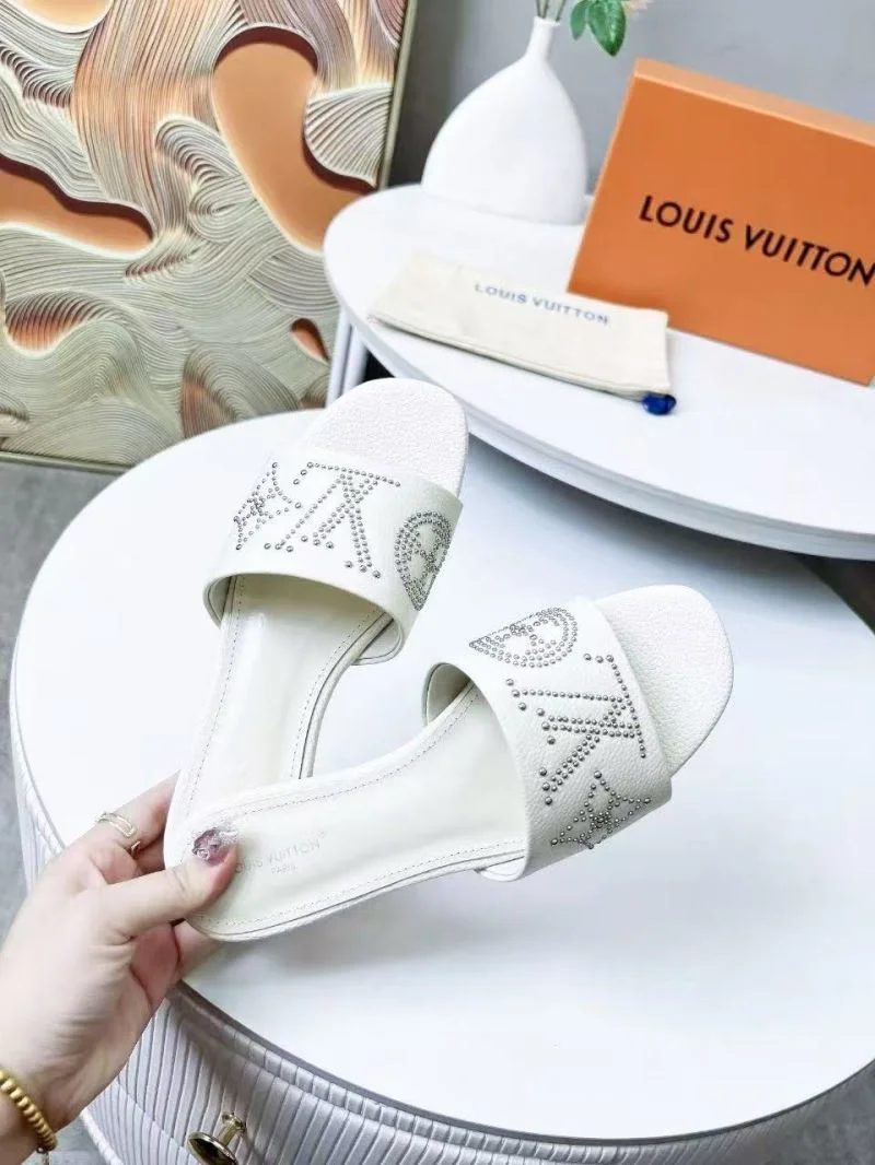 Louis Vuitton Slippers Tailored 31803