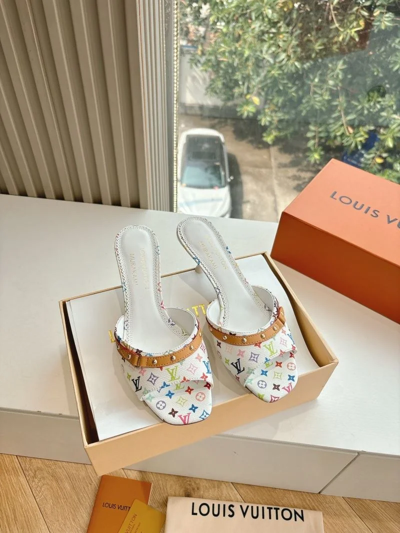 OdorResistant Louis Vuitton Slippers 31802