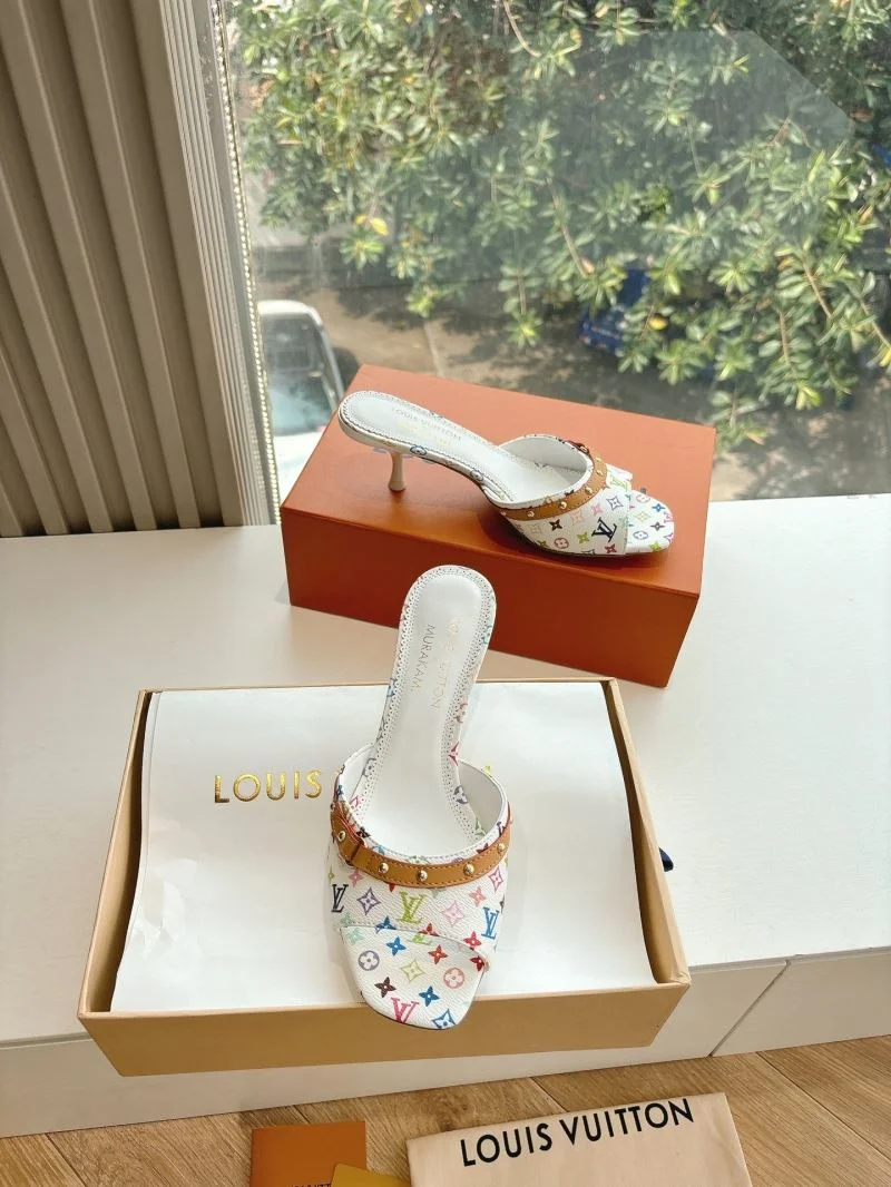 OdorResistant Louis Vuitton Slippers 31802