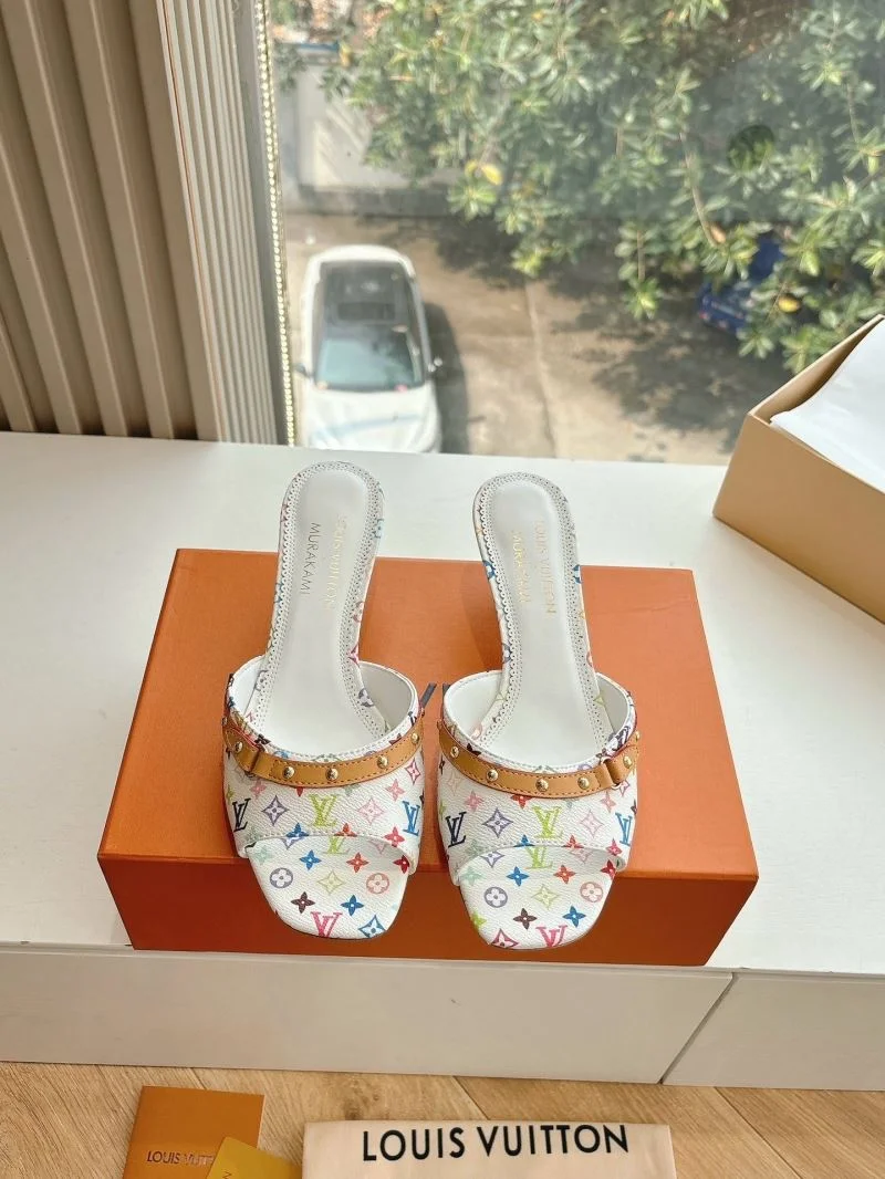 OdorResistant Louis Vuitton Slippers 31802