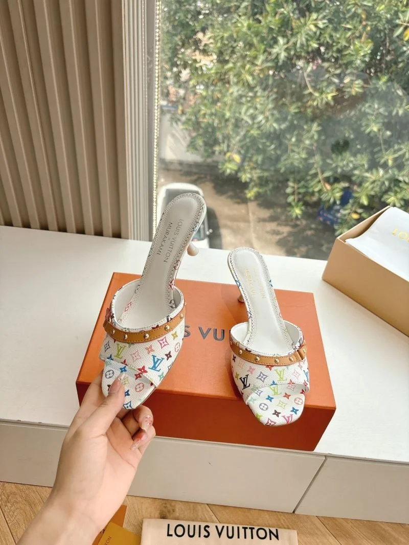 OdorResistant Louis Vuitton Slippers 31802