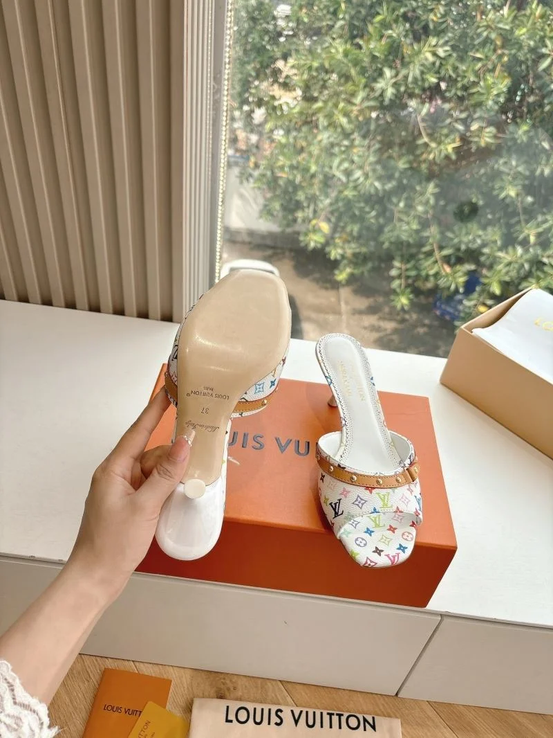 OdorResistant Louis Vuitton Slippers 31802