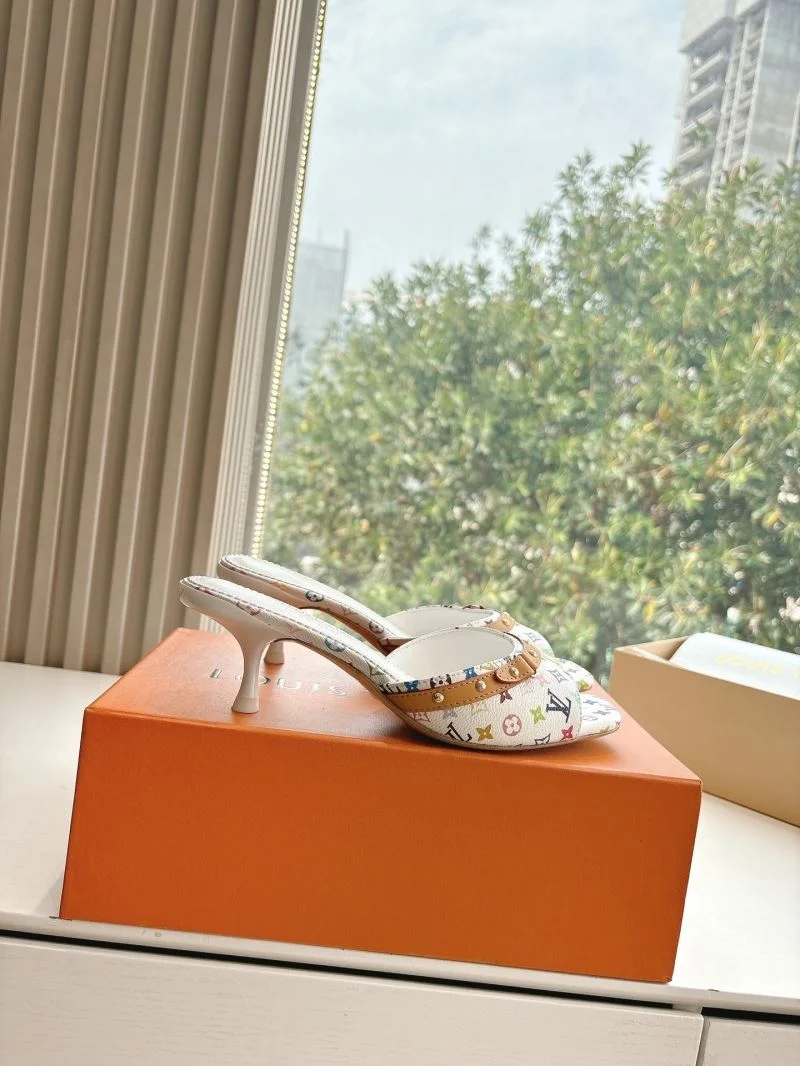 OdorResistant Louis Vuitton Slippers 31802