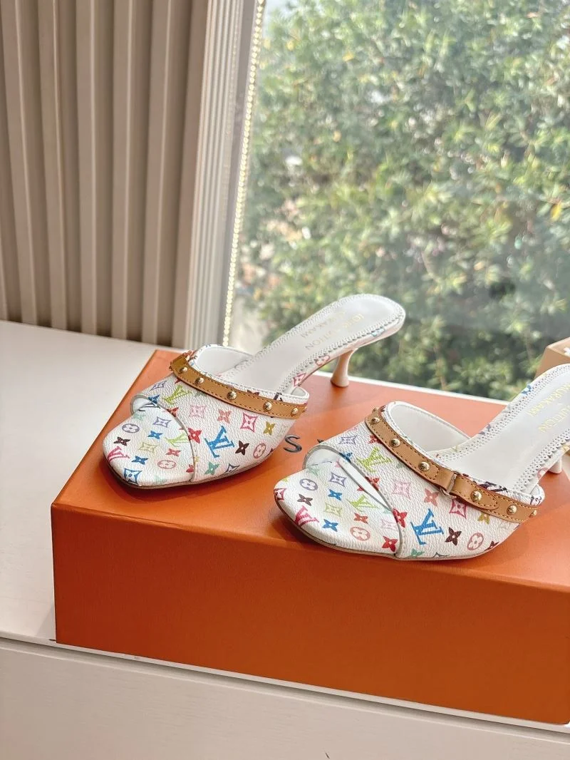 OdorResistant Louis Vuitton Slippers 31802