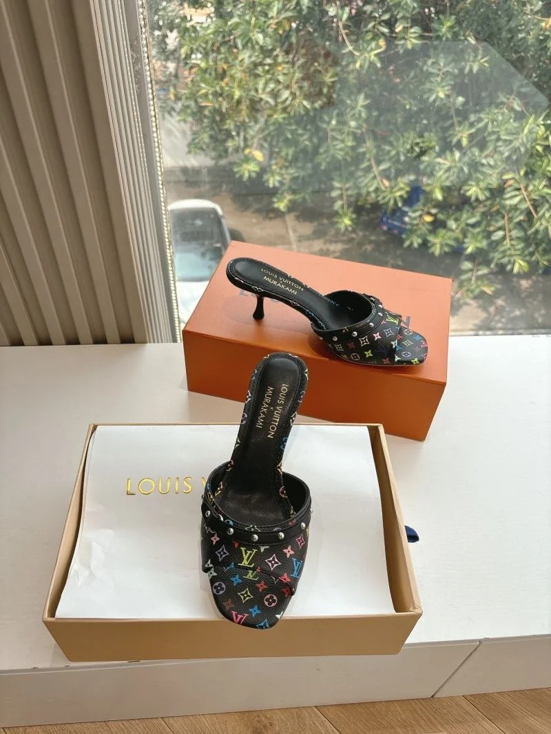 Louis Vuitton Slippers Minimalist 31801