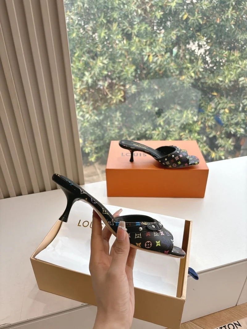 Louis Vuitton Slippers Minimalist 31801