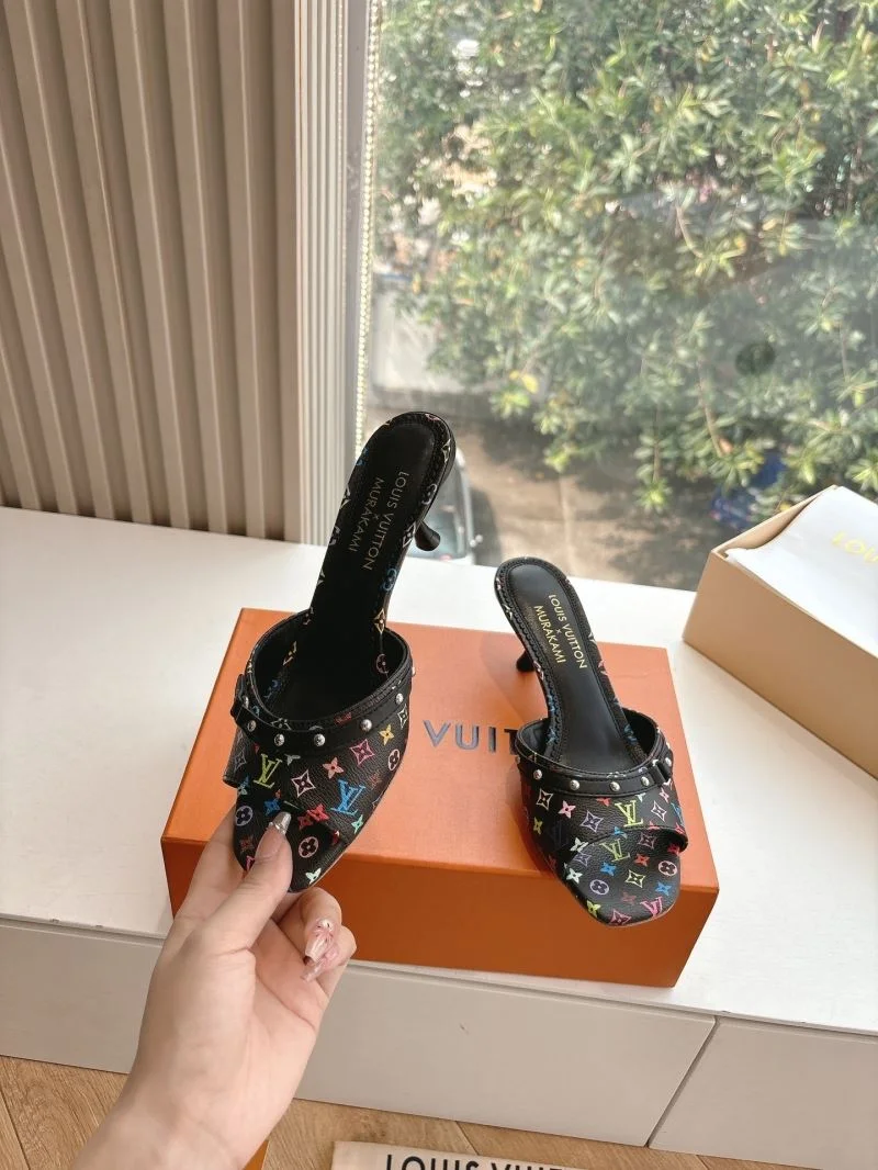 Louis Vuitton Slippers Minimalist 31801