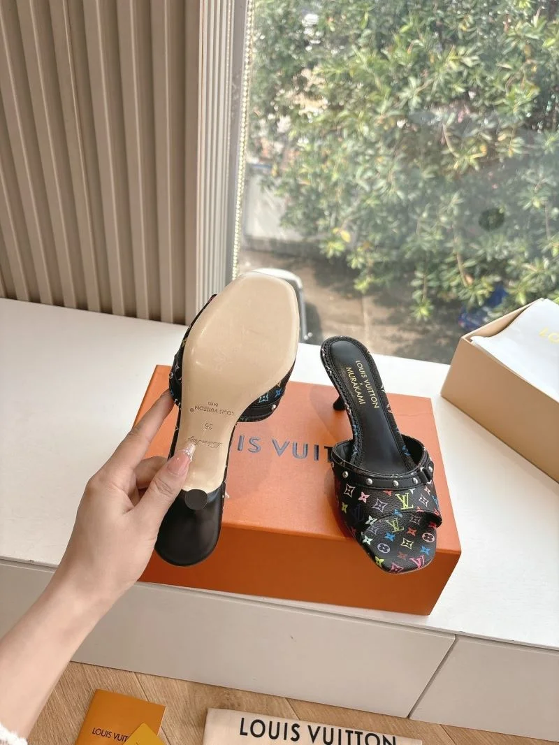 Louis Vuitton Slippers Minimalist 31801