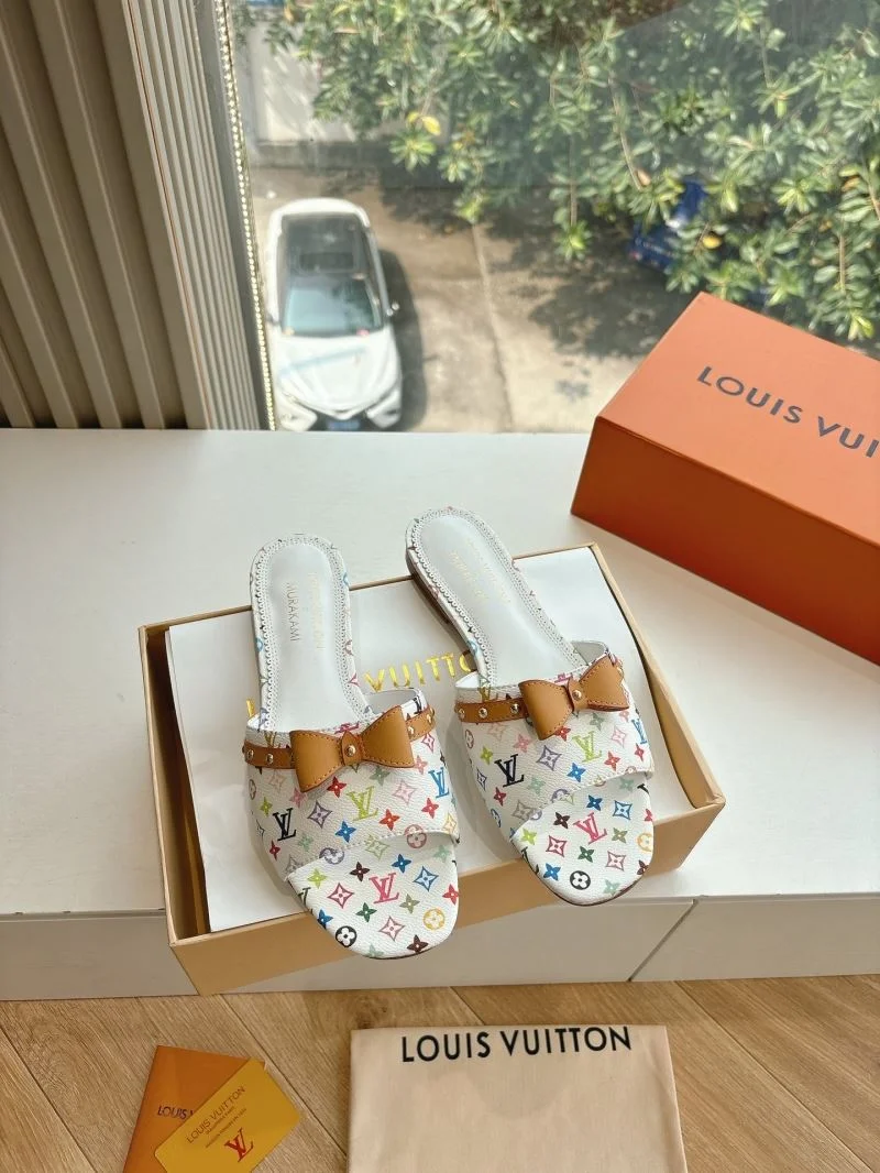 TravelReady Louis Vuitton Slippers 31784