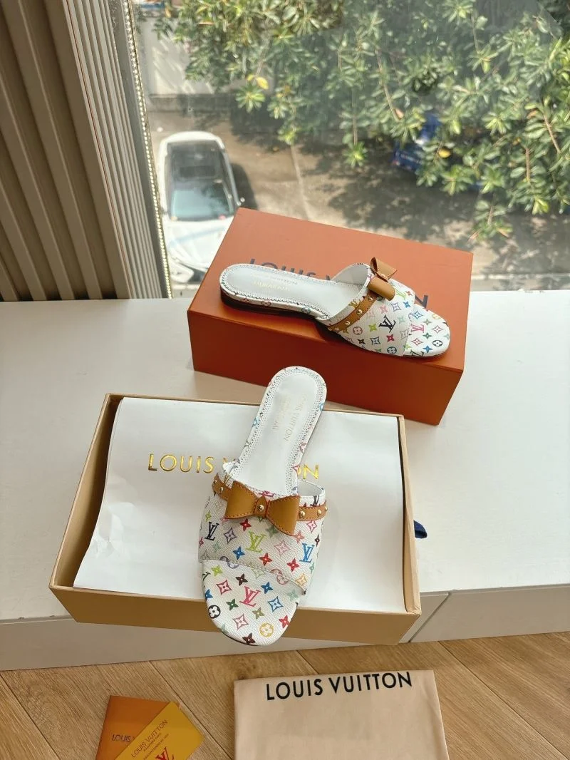 TravelReady Louis Vuitton Slippers 31784