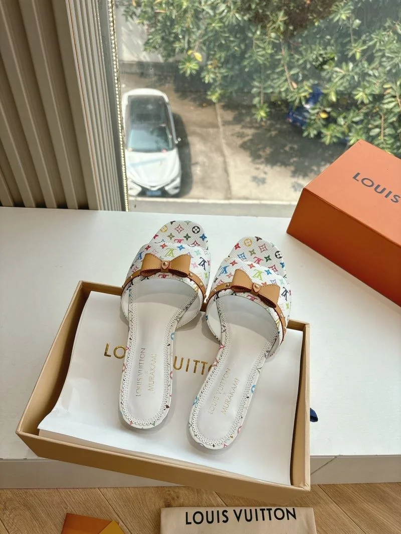 TravelReady Louis Vuitton Slippers 31784