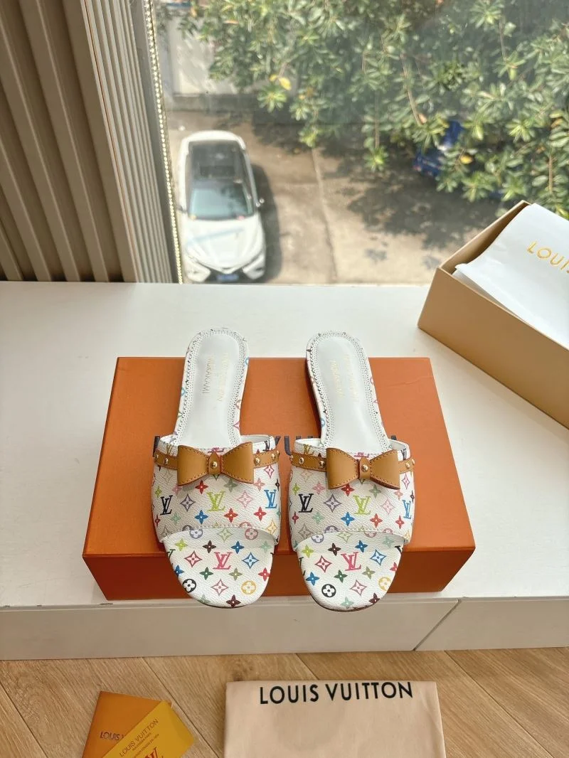 TravelReady Louis Vuitton Slippers 31784