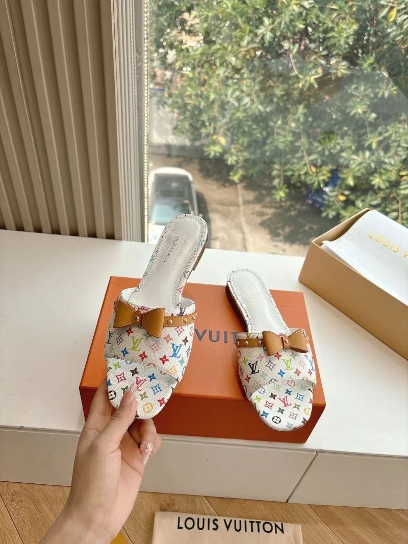 TravelReady Louis Vuitton Slippers 31784