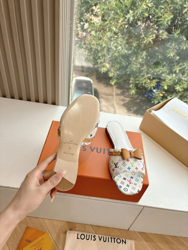TravelReady Louis Vuitton Slippers 31784