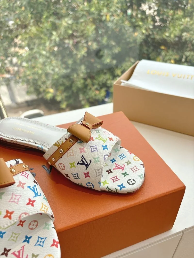TravelReady Louis Vuitton Slippers 31784