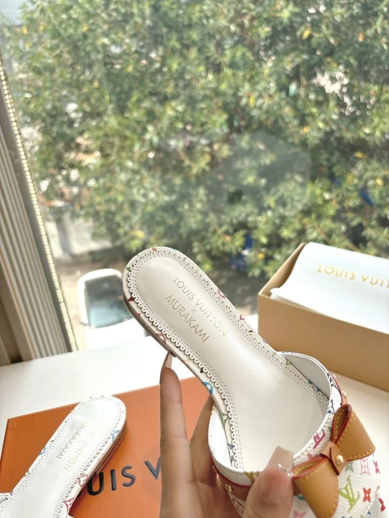 TravelReady Louis Vuitton Slippers 31784