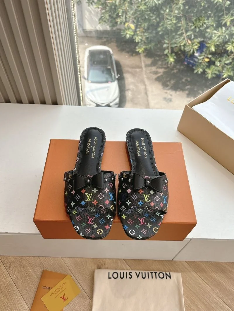 Unique Louis Vuitton Slippers 31777