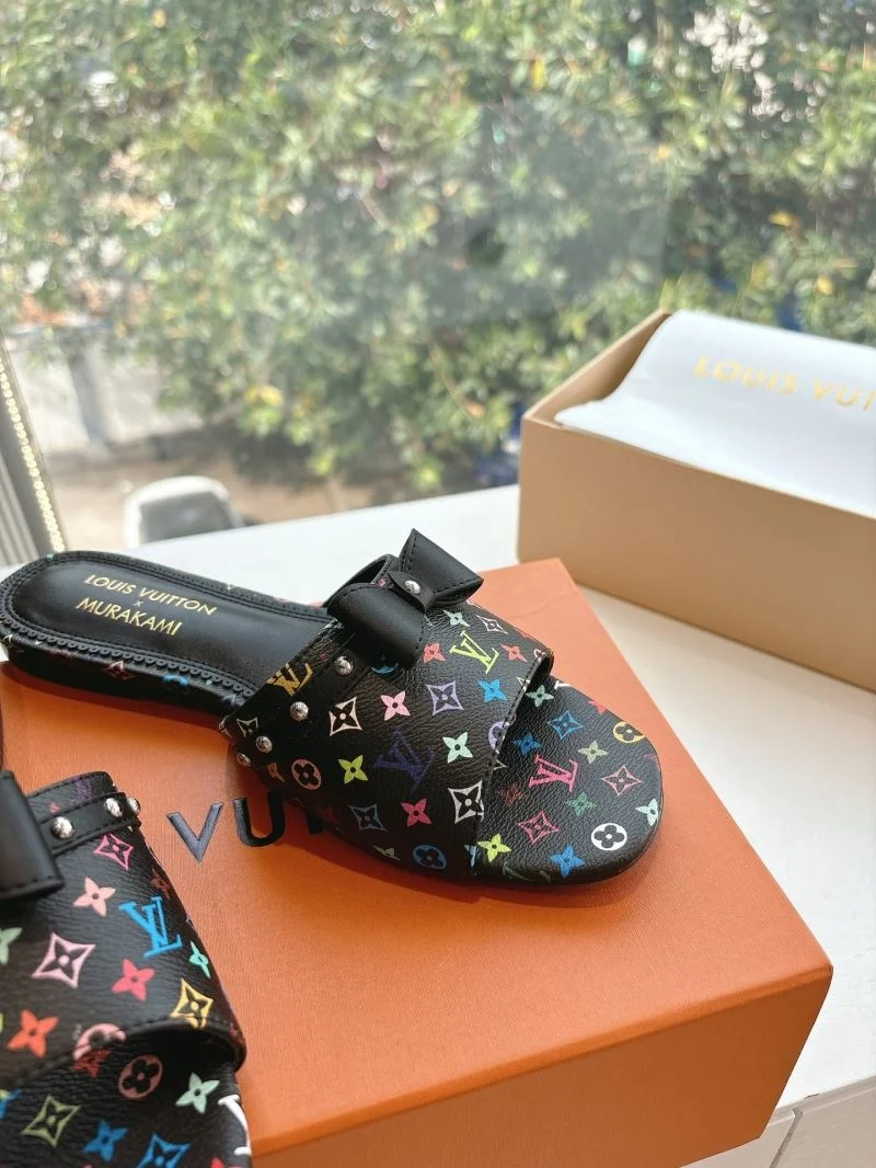 Unique Louis Vuitton Slippers 31777