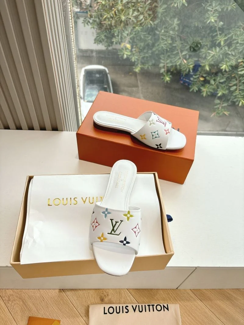 Louis Vuitton Slippers Flexible 31797