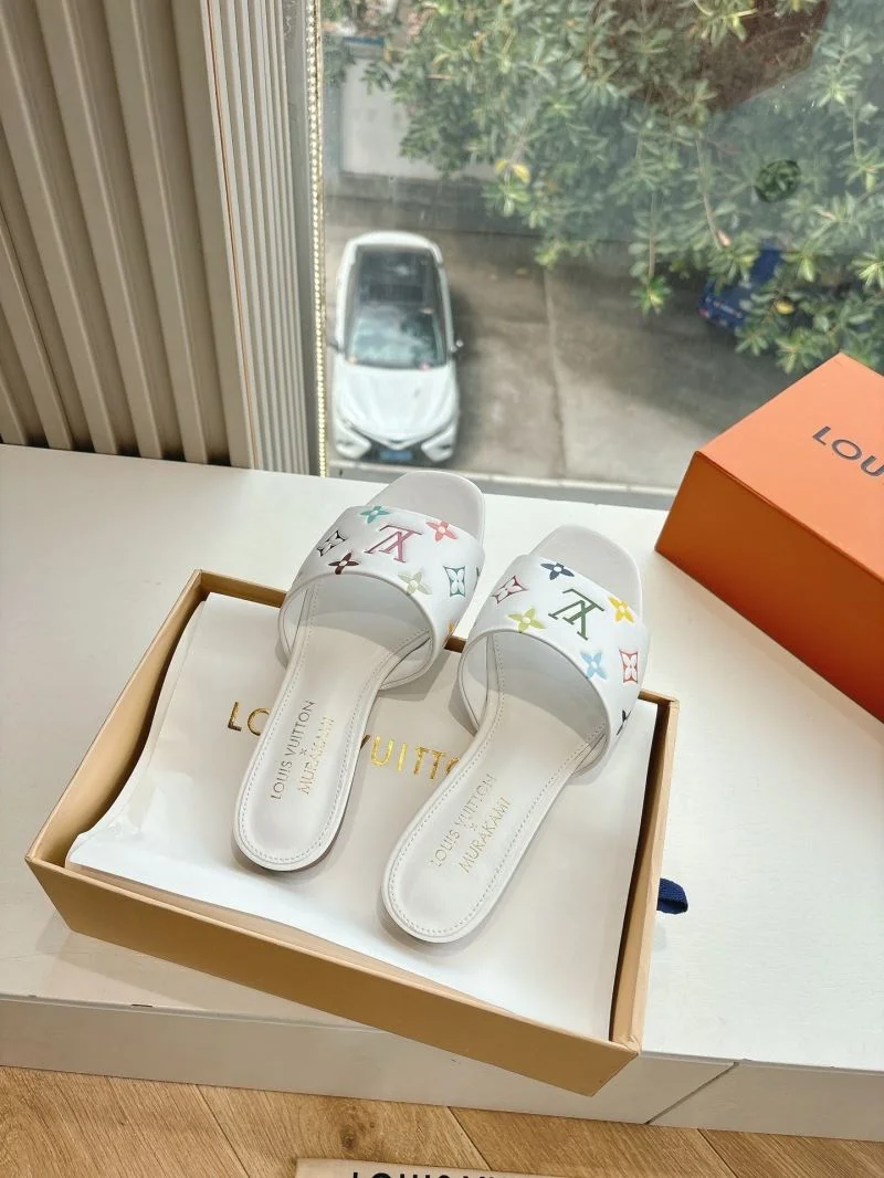 Louis Vuitton Slippers Flexible 31797