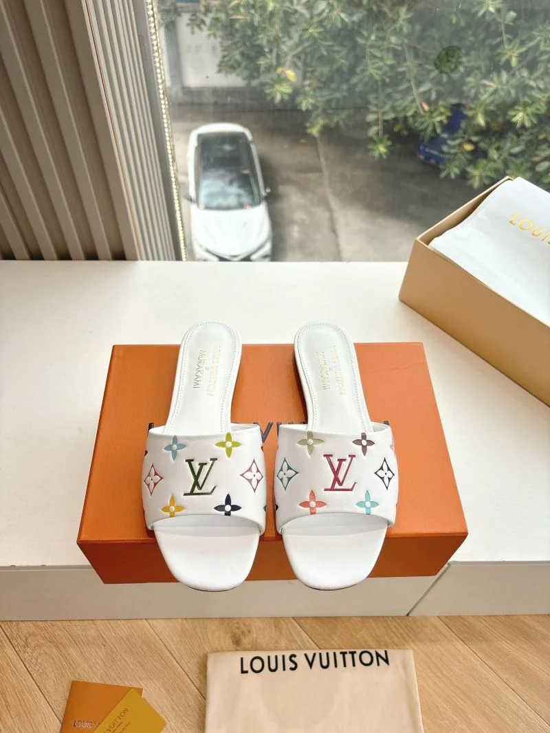 Louis Vuitton Slippers Flexible 31797