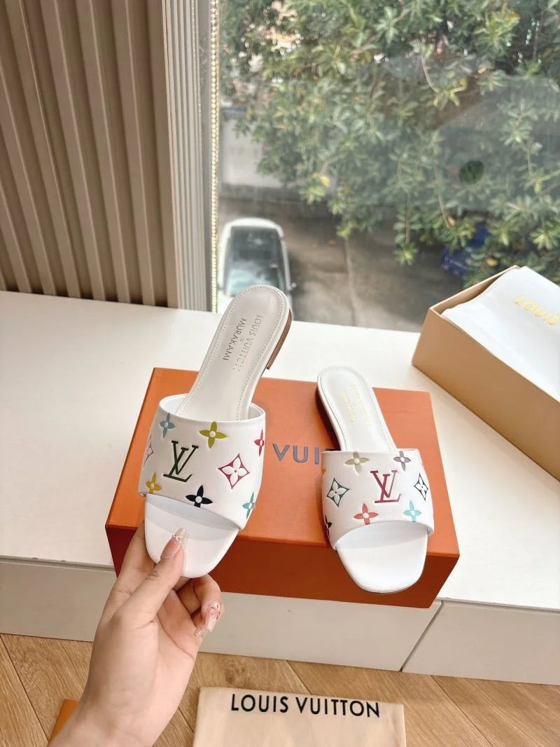 Louis Vuitton Slippers Flexible 31797