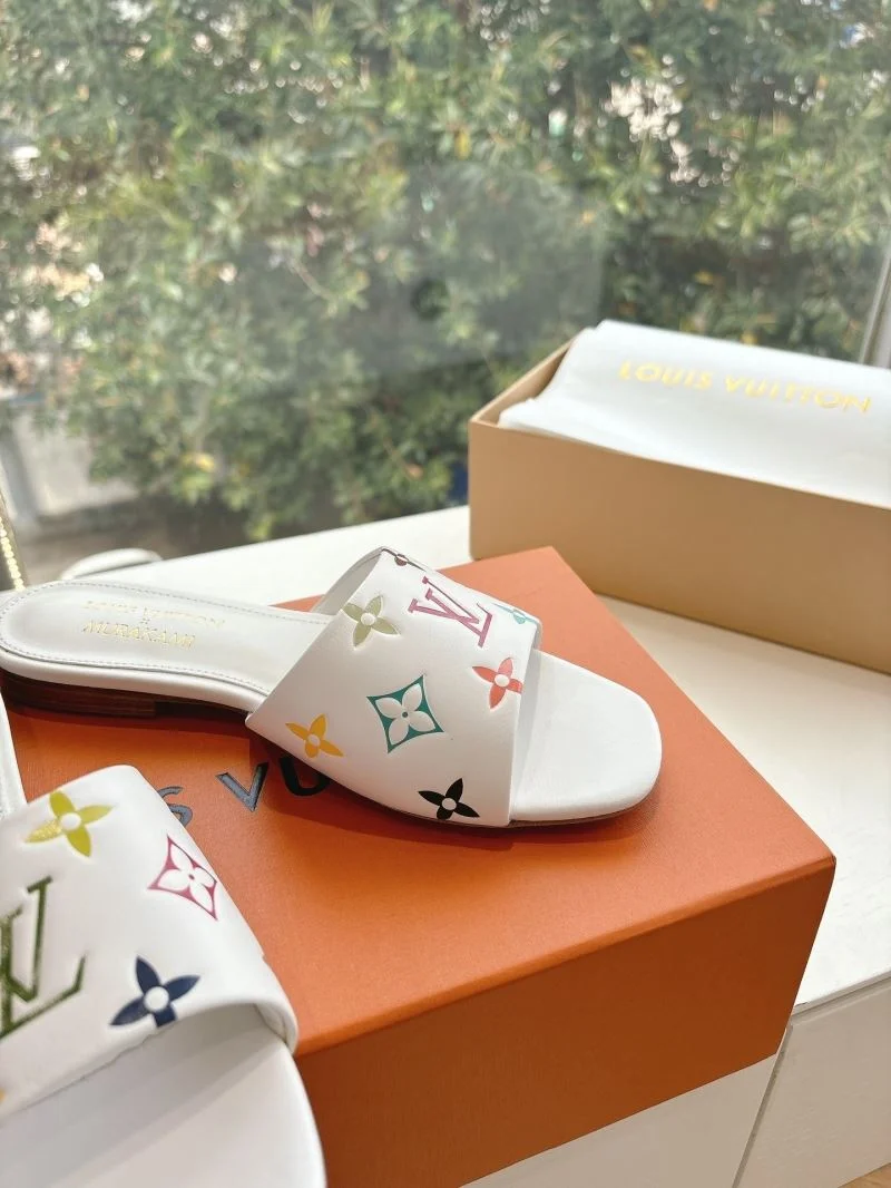 Louis Vuitton Slippers Flexible 31797
