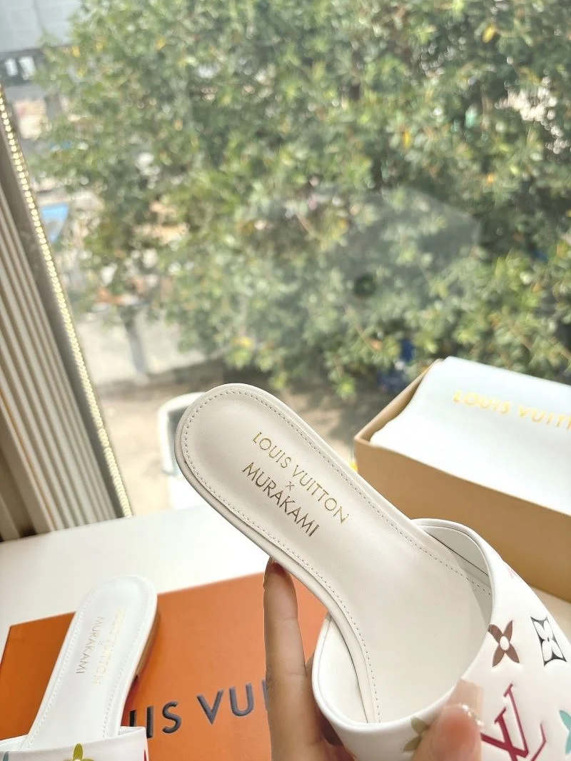 Louis Vuitton Slippers Flexible 31797