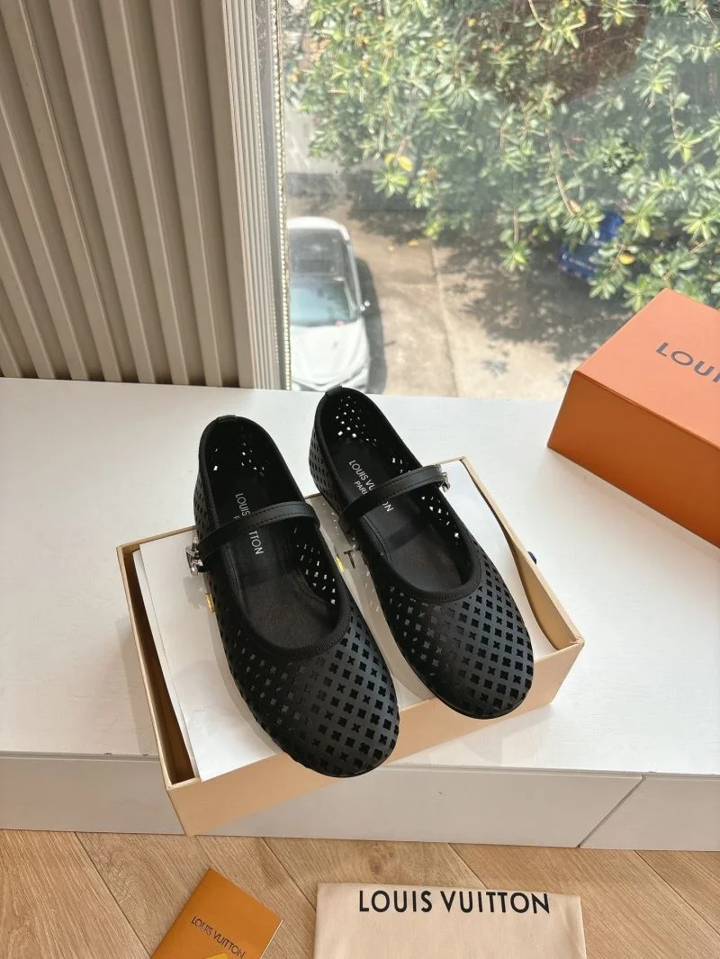 Louis Vuitton Slippers Colorful 31786