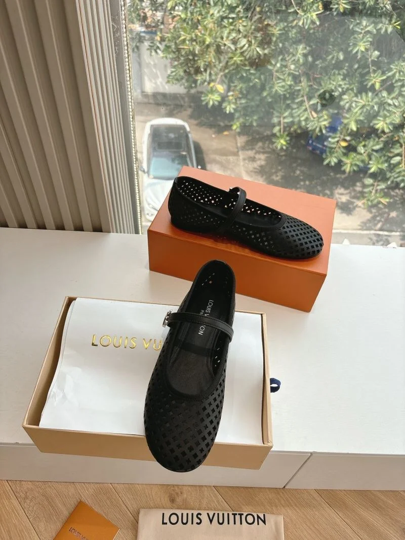 Louis Vuitton Slippers Colorful 31786