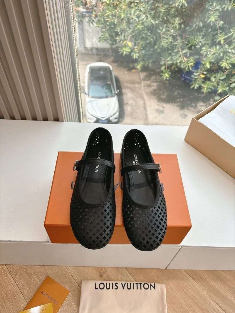Louis Vuitton Slippers Colorful 31786