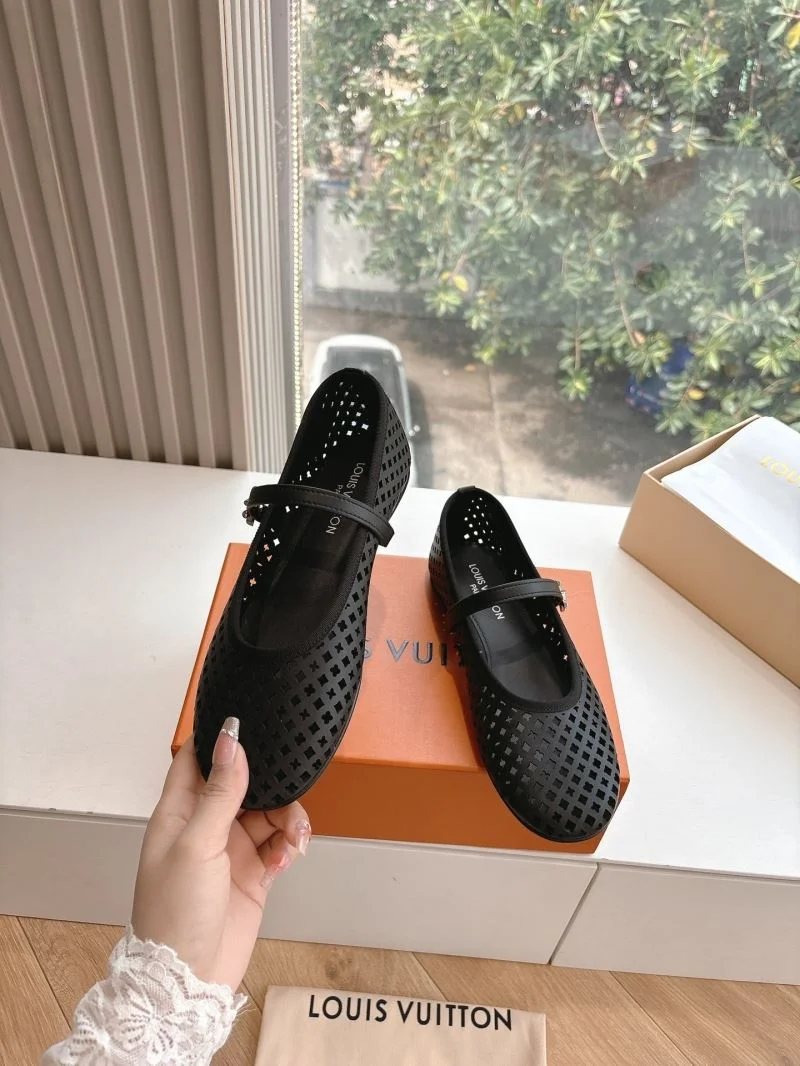 Louis Vuitton Slippers Colorful 31786