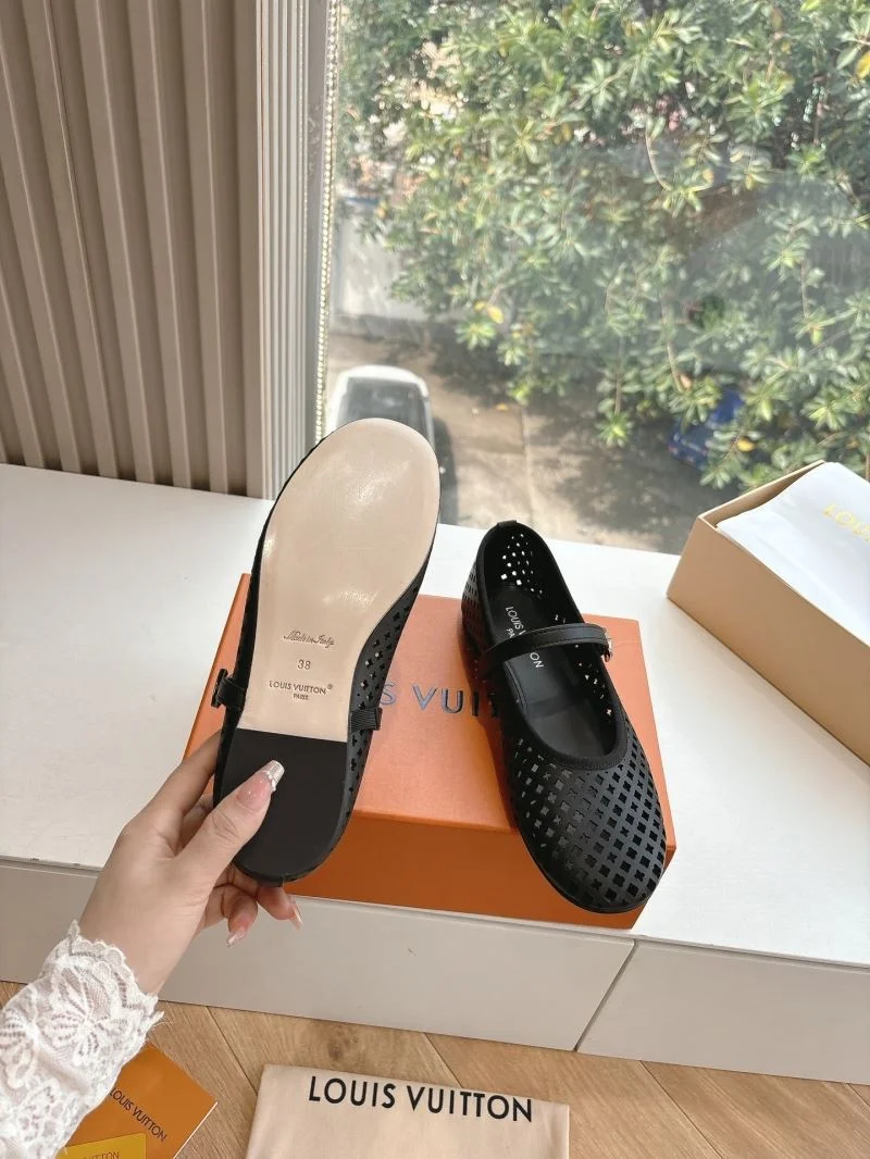 Louis Vuitton Slippers Colorful 31786