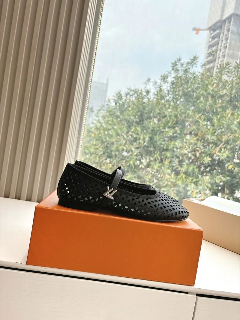 Louis Vuitton Slippers Colorful 31786