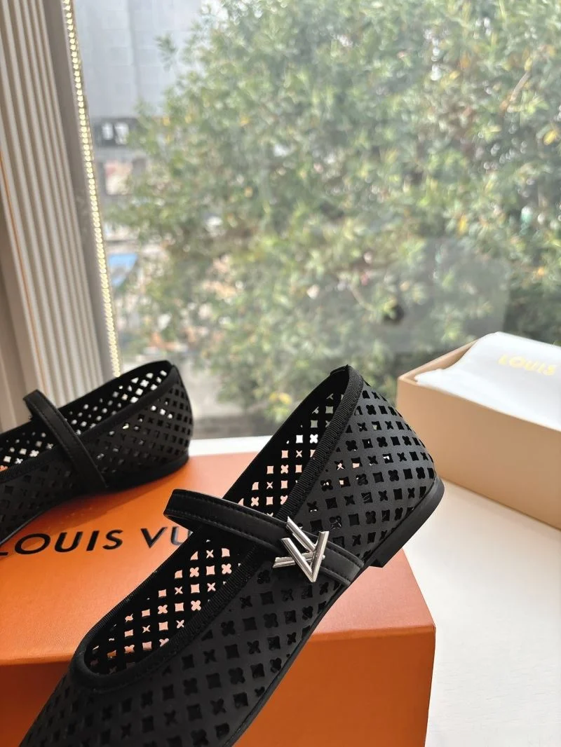 Louis Vuitton Slippers Colorful 31786