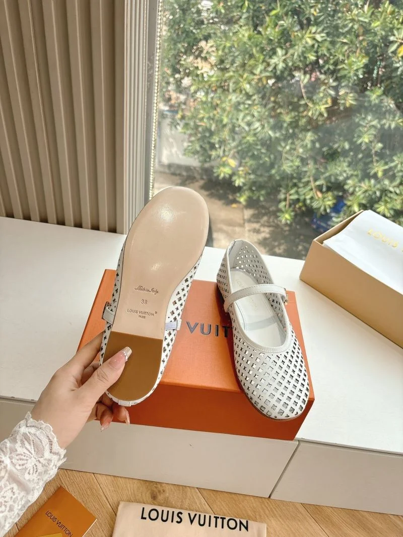 Louis Vuitton Slippers EyeCatching 31800
