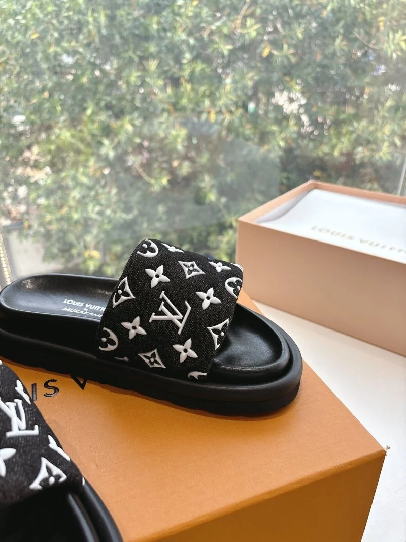 OnTrend Louis Vuitton Slippers 31796