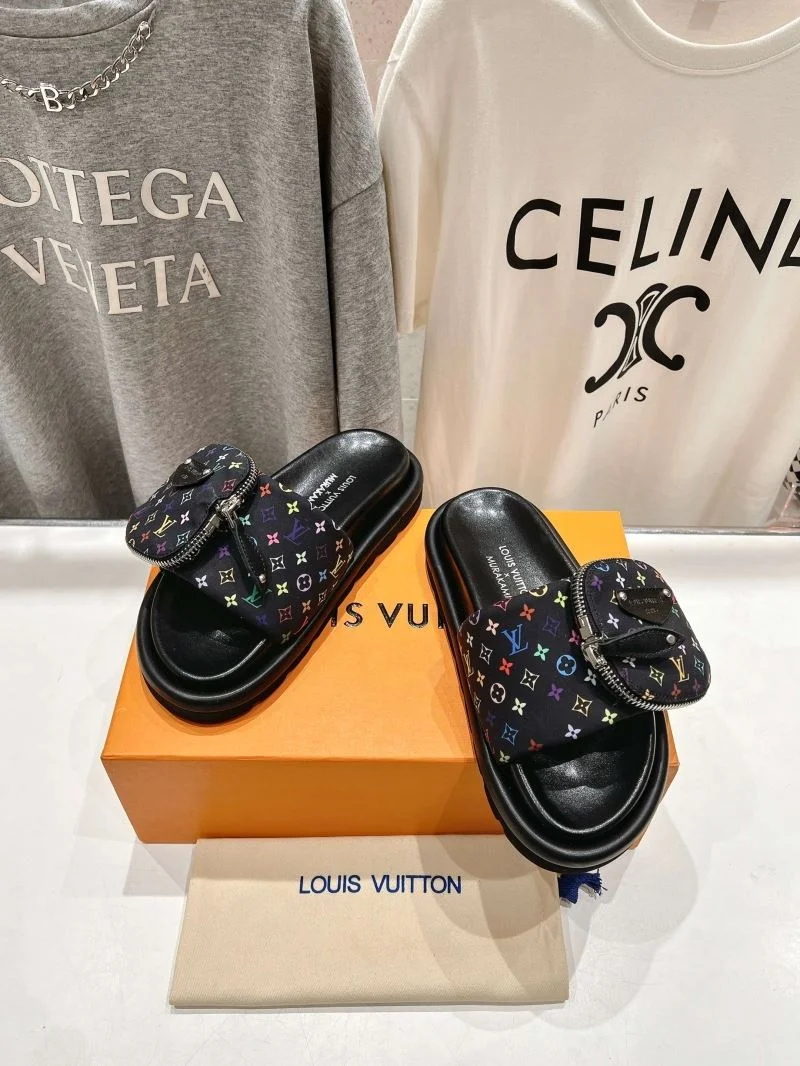 Louis Vuitton Slippers FastDry 31791