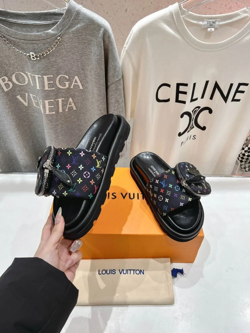 Louis Vuitton Slippers FastDry 31791