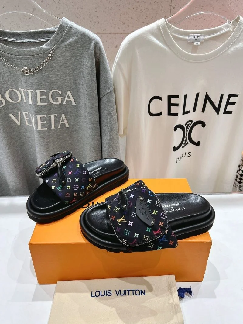 Louis Vuitton Slippers FastDry 31791