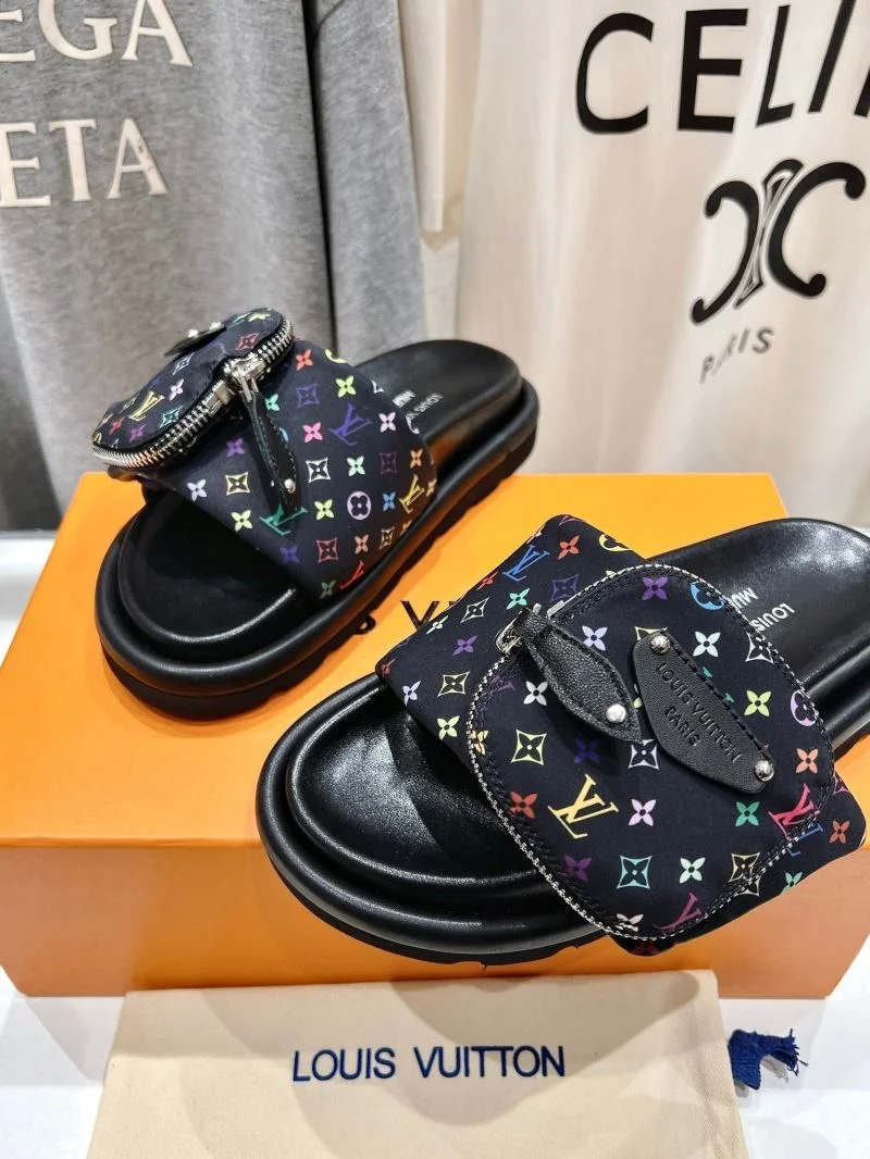 Louis Vuitton Slippers FastDry 31791