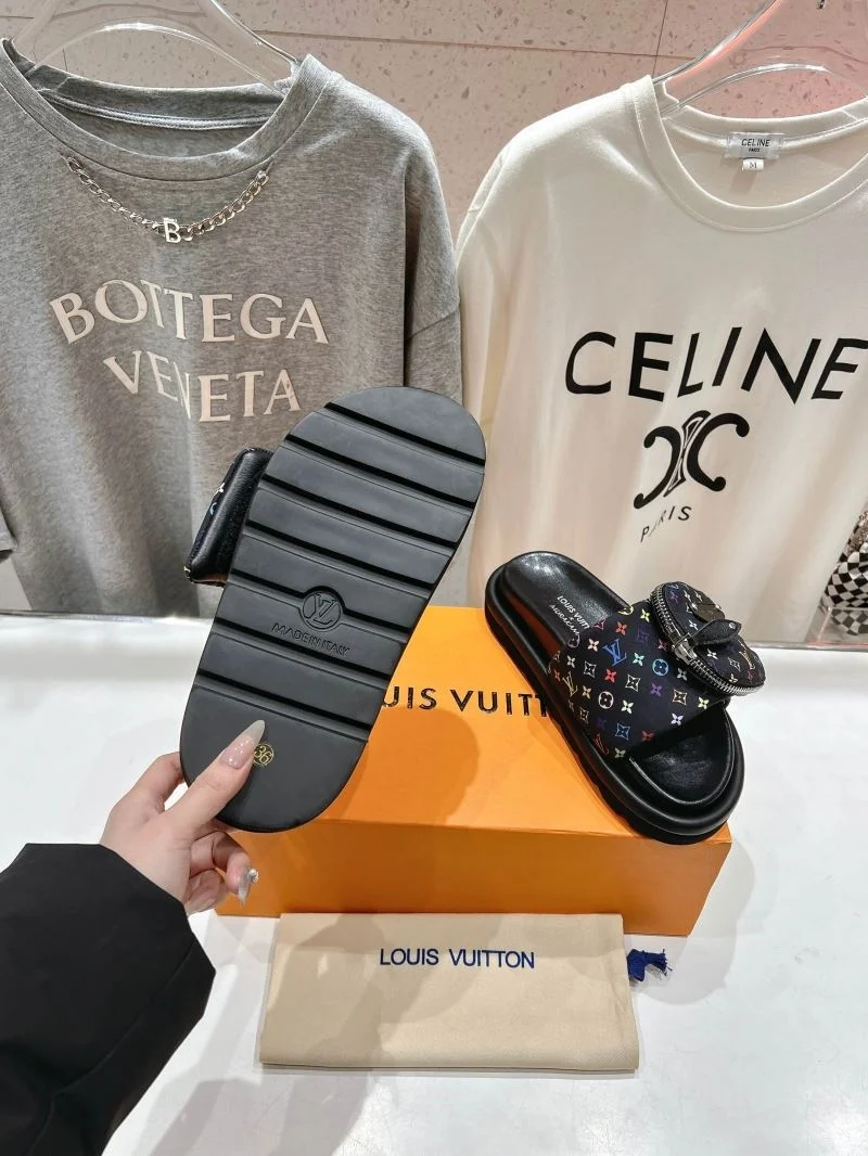 Louis Vuitton Slippers FastDry 31791