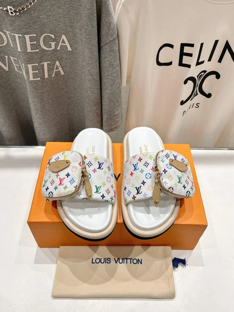 Premium Louis Vuitton Slippers 31798