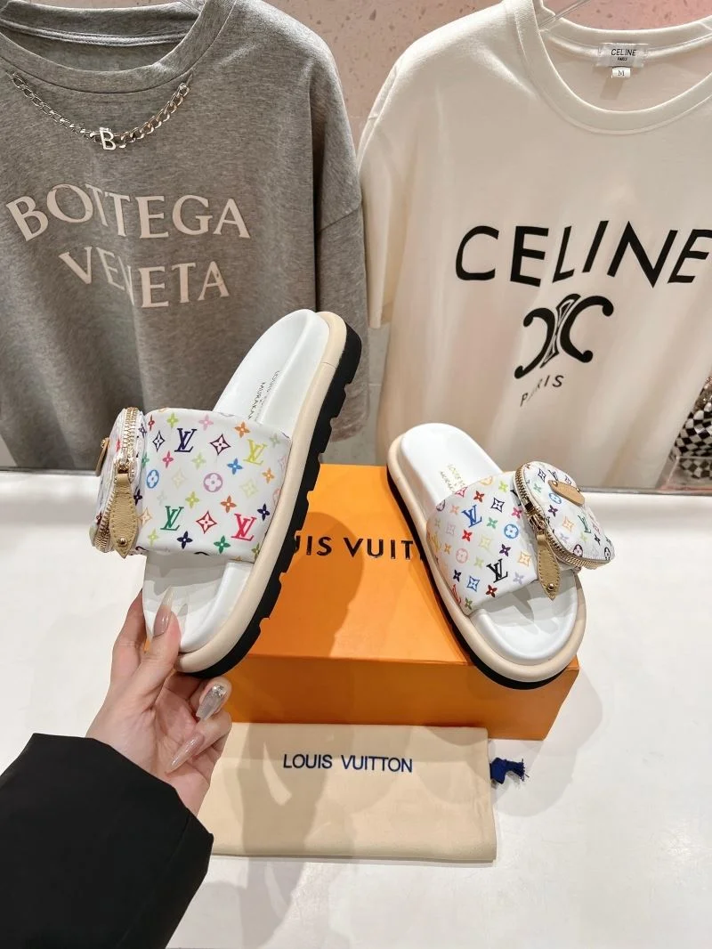 Premium Louis Vuitton Slippers 31798