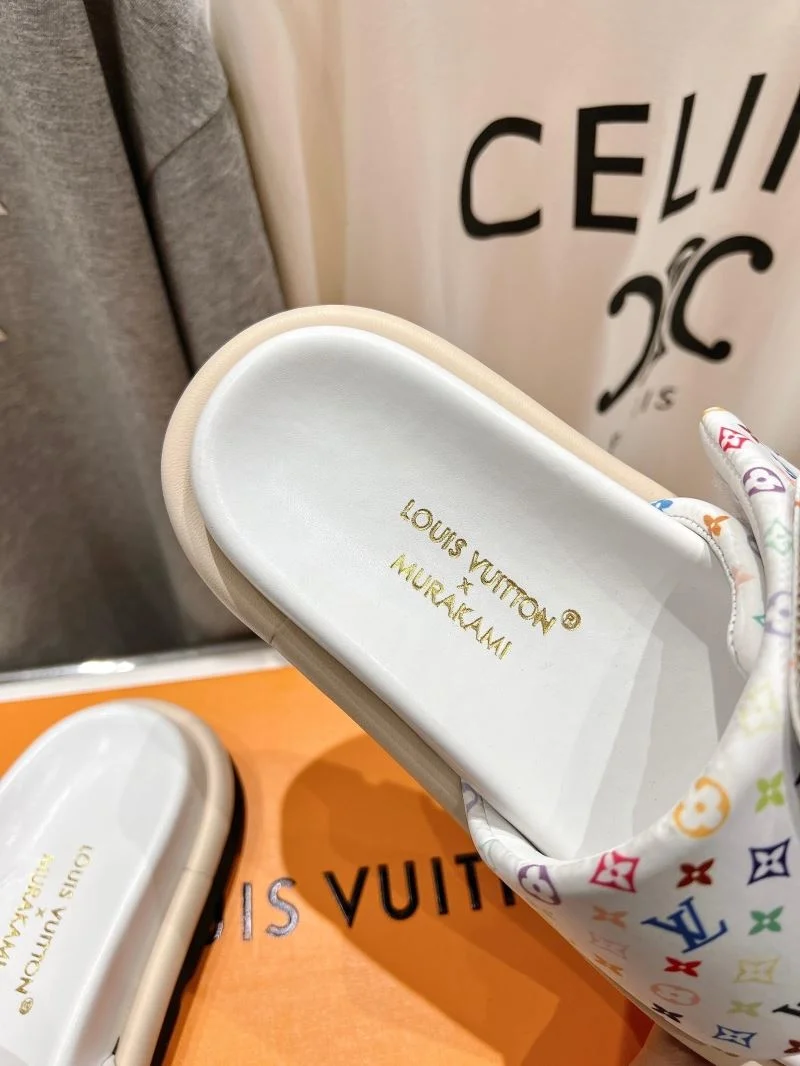 Premium Louis Vuitton Slippers 31798
