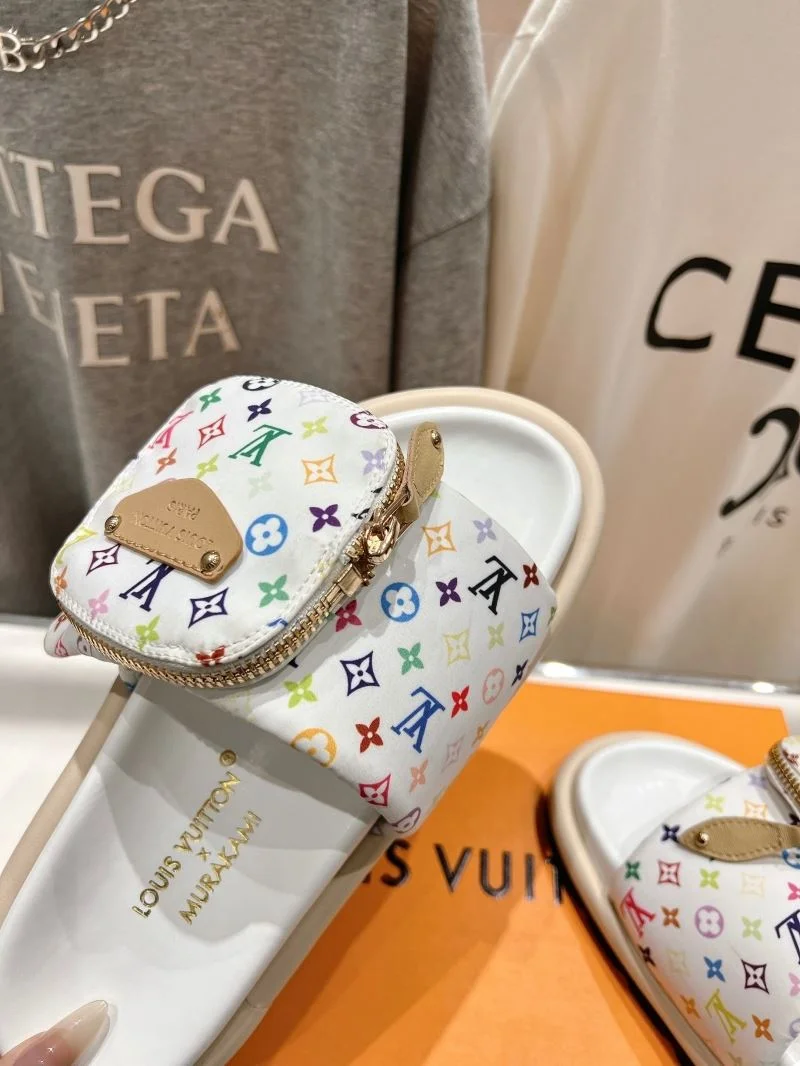 Premium Louis Vuitton Slippers 31798