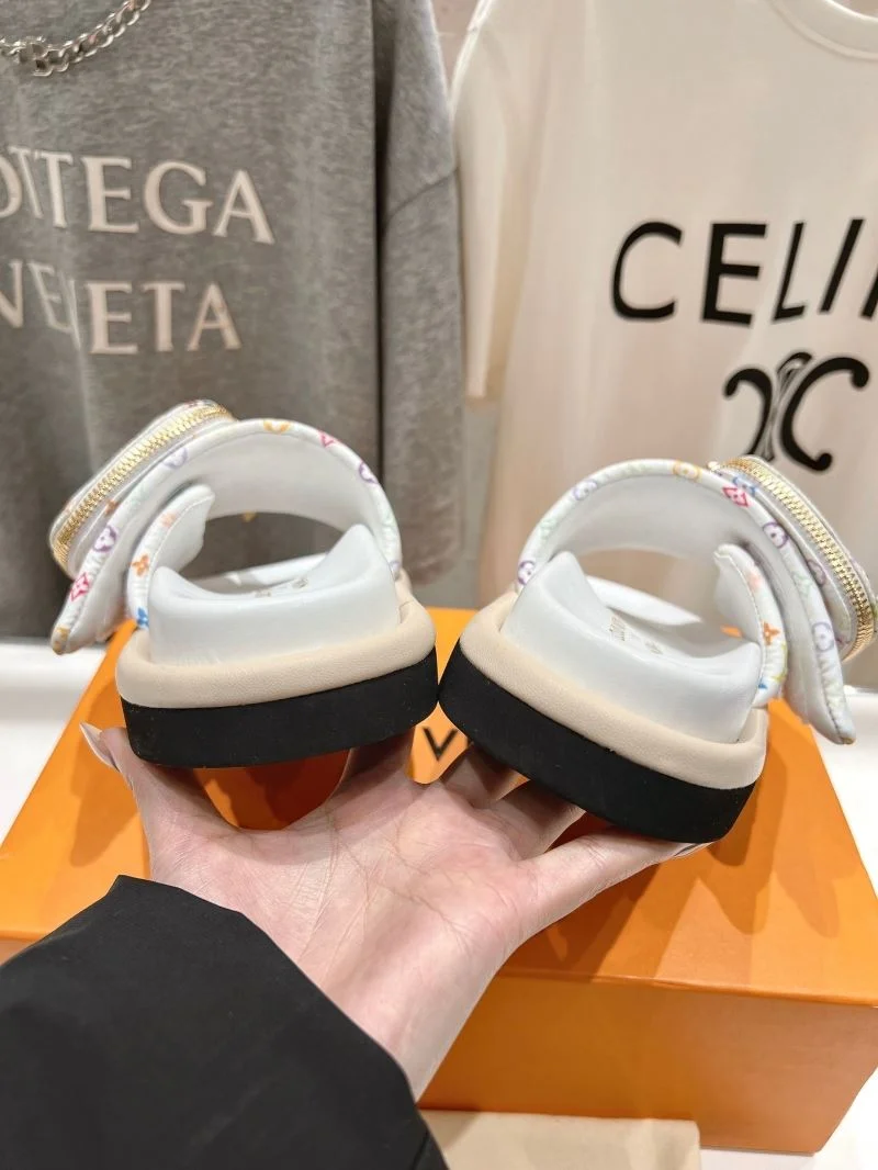 Premium Louis Vuitton Slippers 31798