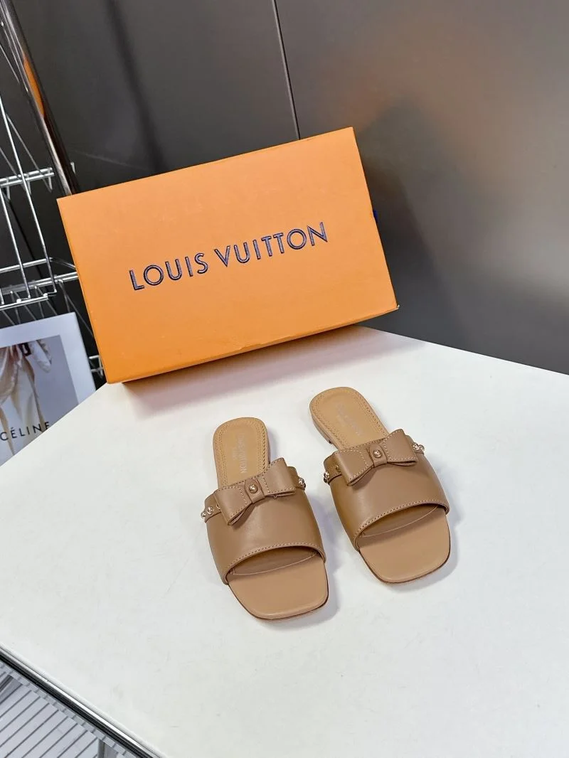 Timeless Louis Vuitton Slippers 31792