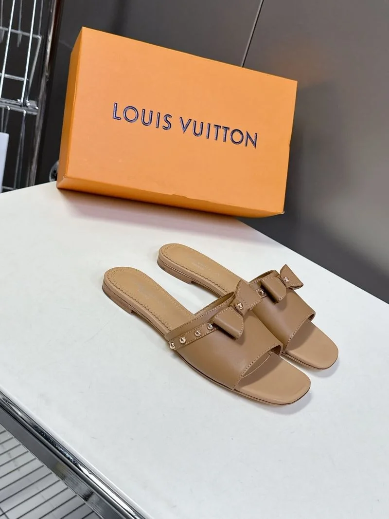 Timeless Louis Vuitton Slippers 31792