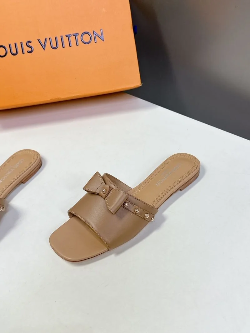 Timeless Louis Vuitton Slippers 31792